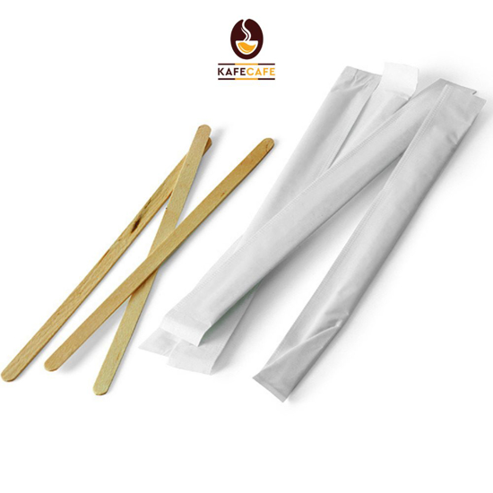 Picture of STIRRERS INDIVIDUALLY PACKED X 1000PCS